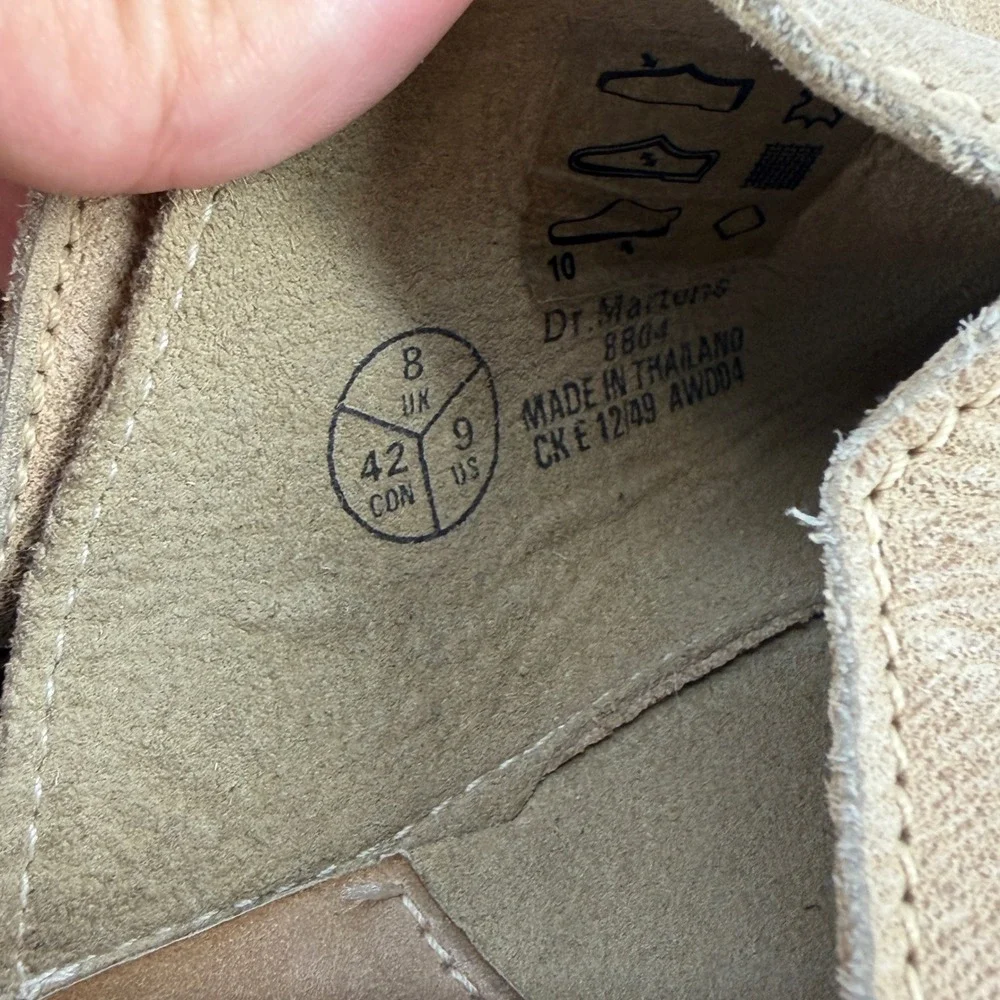 Dr. Martens pre owned